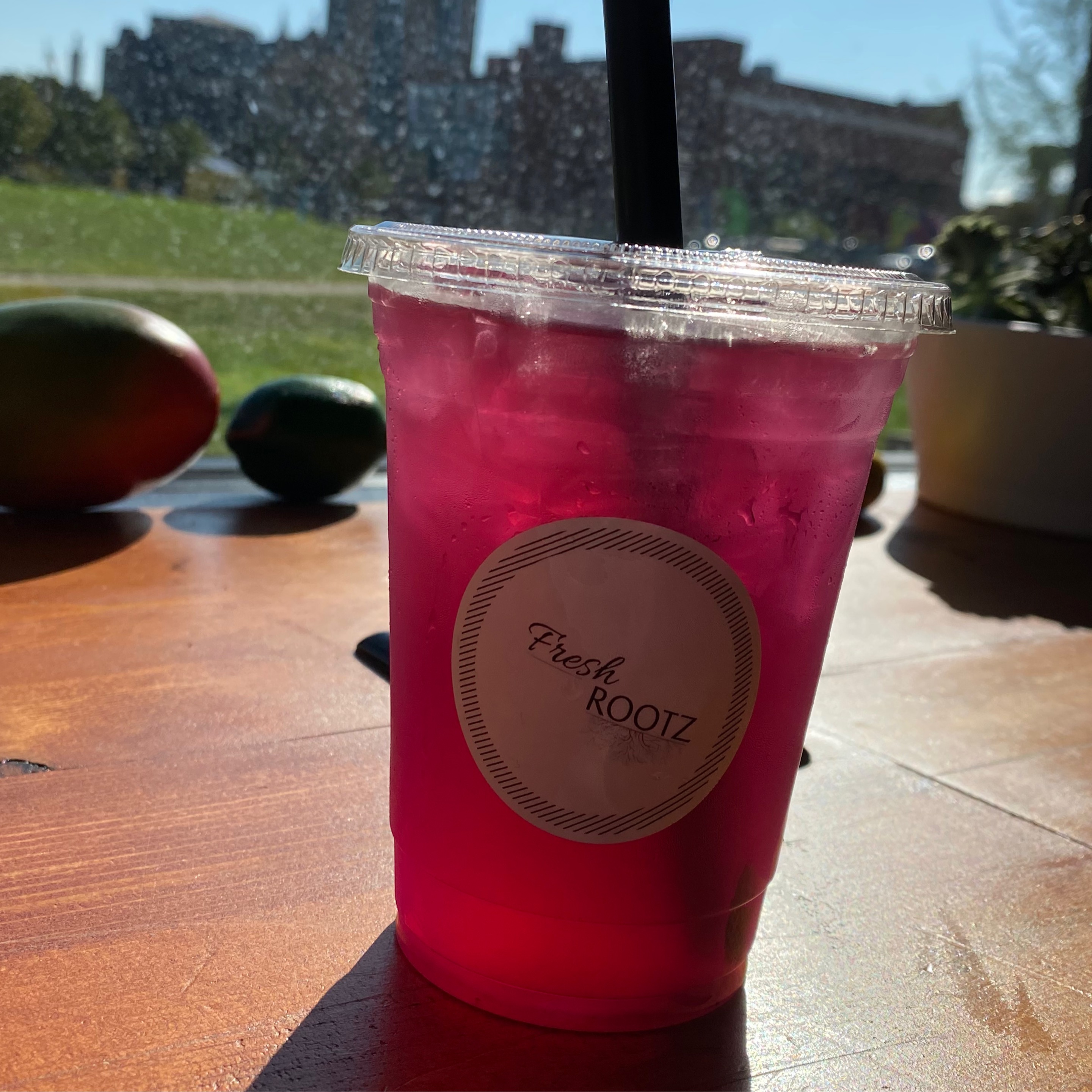 Energy Booster Drinks