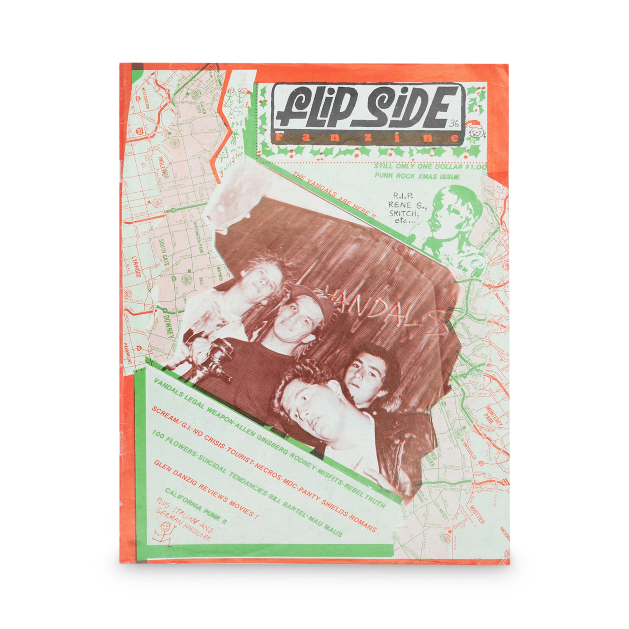 Flipside -- #36 [Magazine]