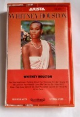 Whitney Houston/ Self titled album