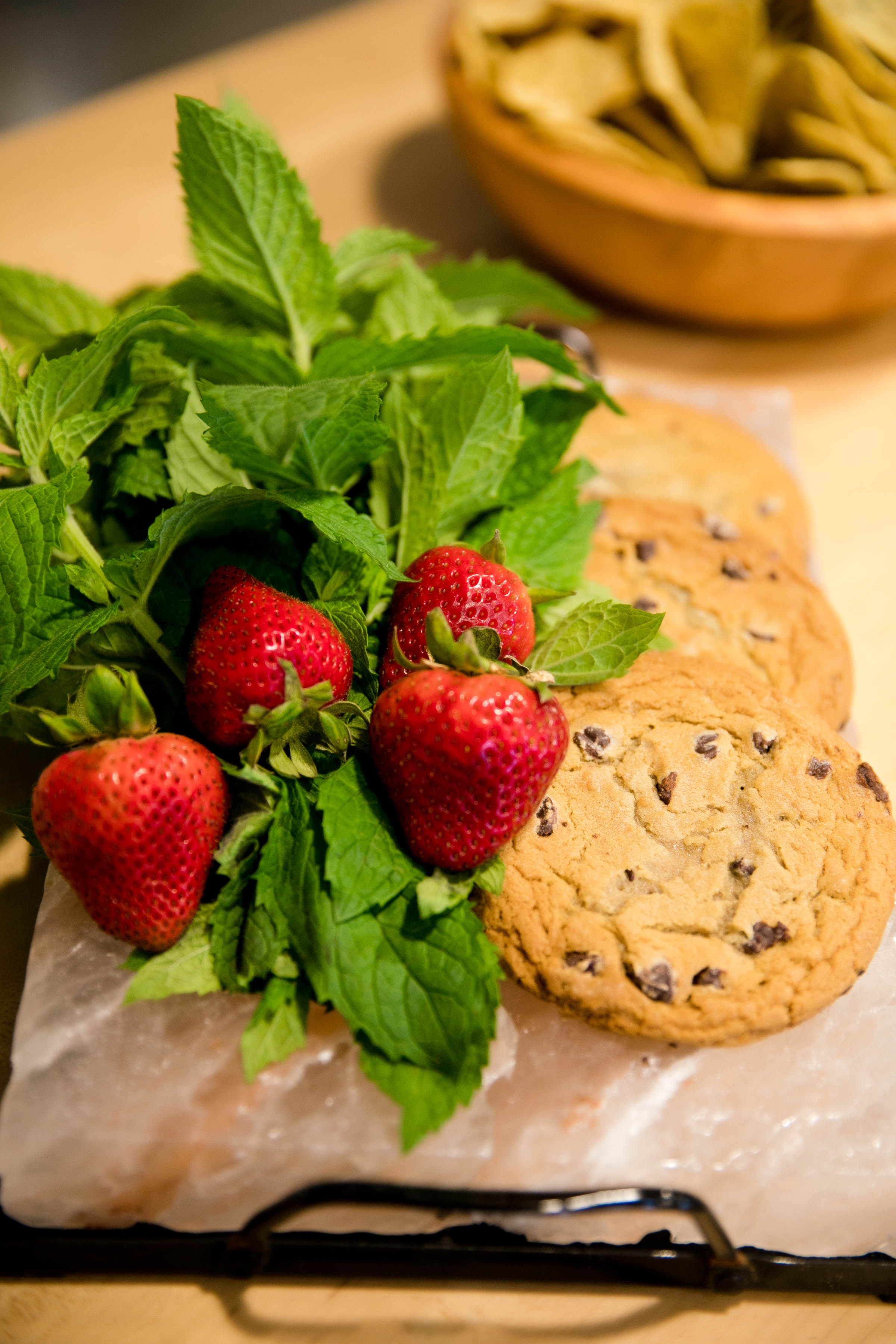 Cyd’s Chocolate Chunk Cookie