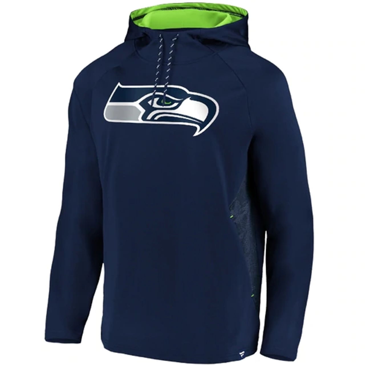 Seattle Seahawks Defender Hooded Sweatshirt