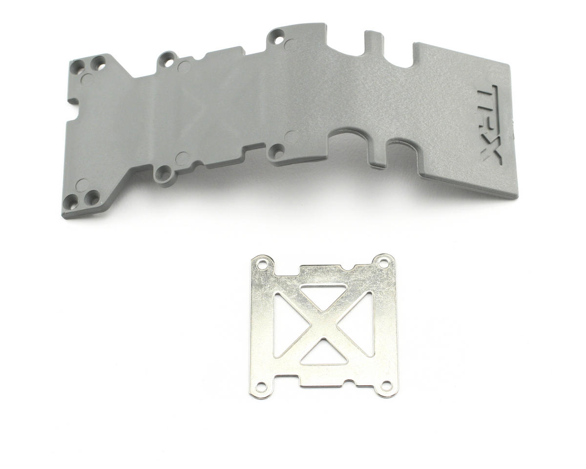 Skidplate Rear Plastic 4938A