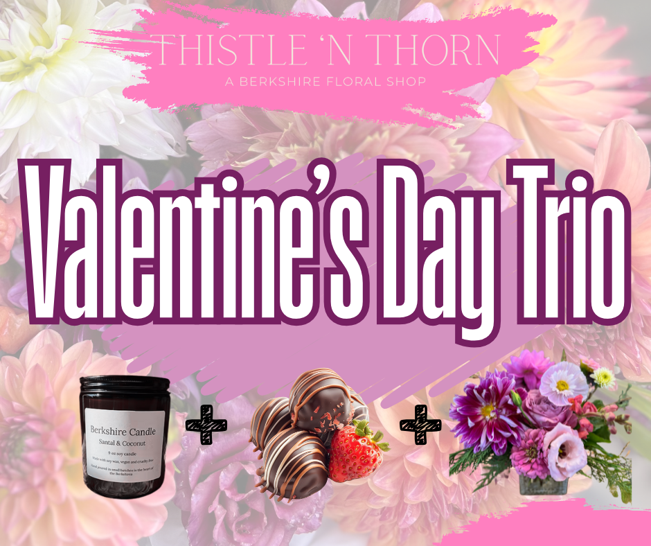 Valentine's Day Trio Special (Pick Up ONLY)
