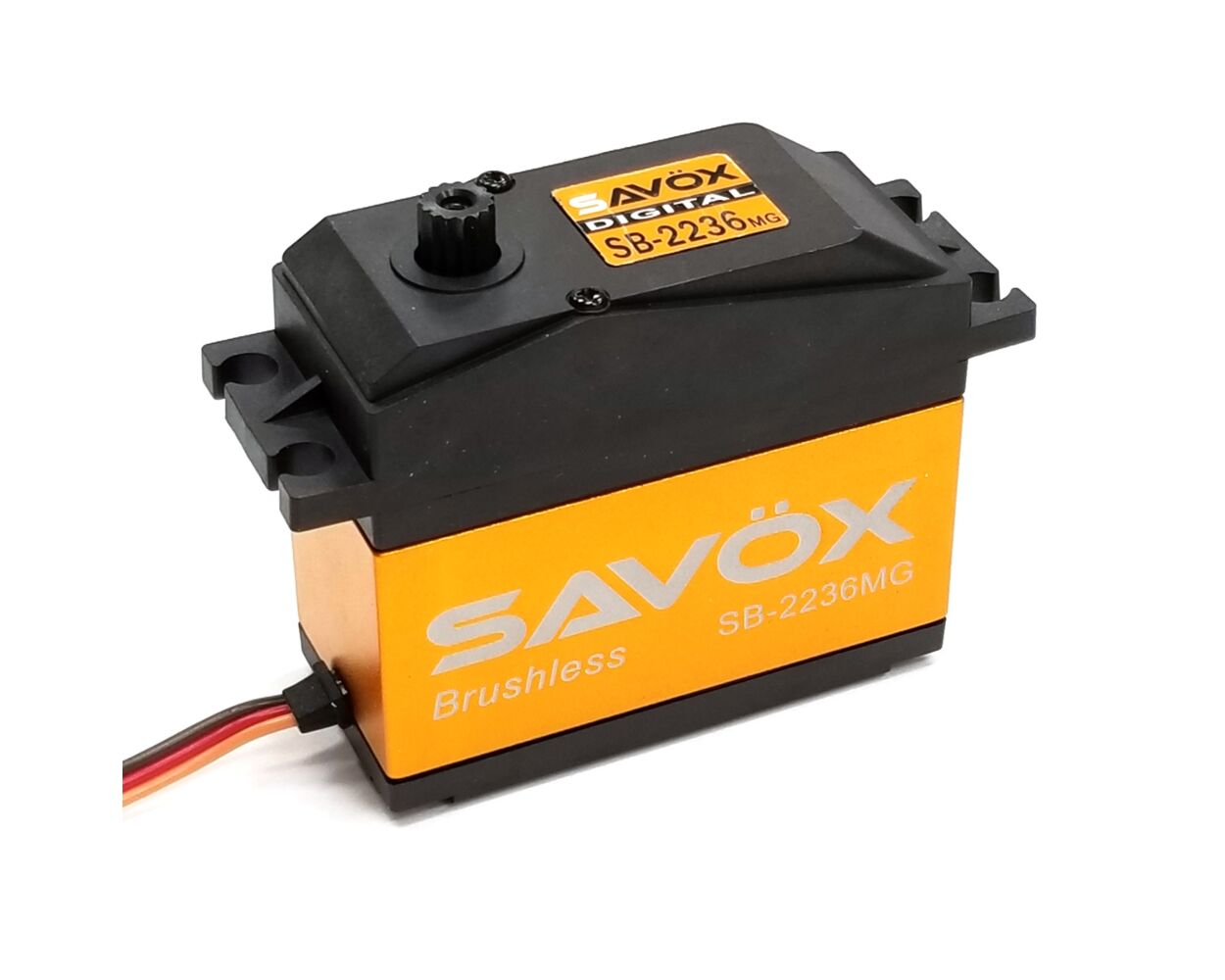 1/5 Scale High Voltage Servo