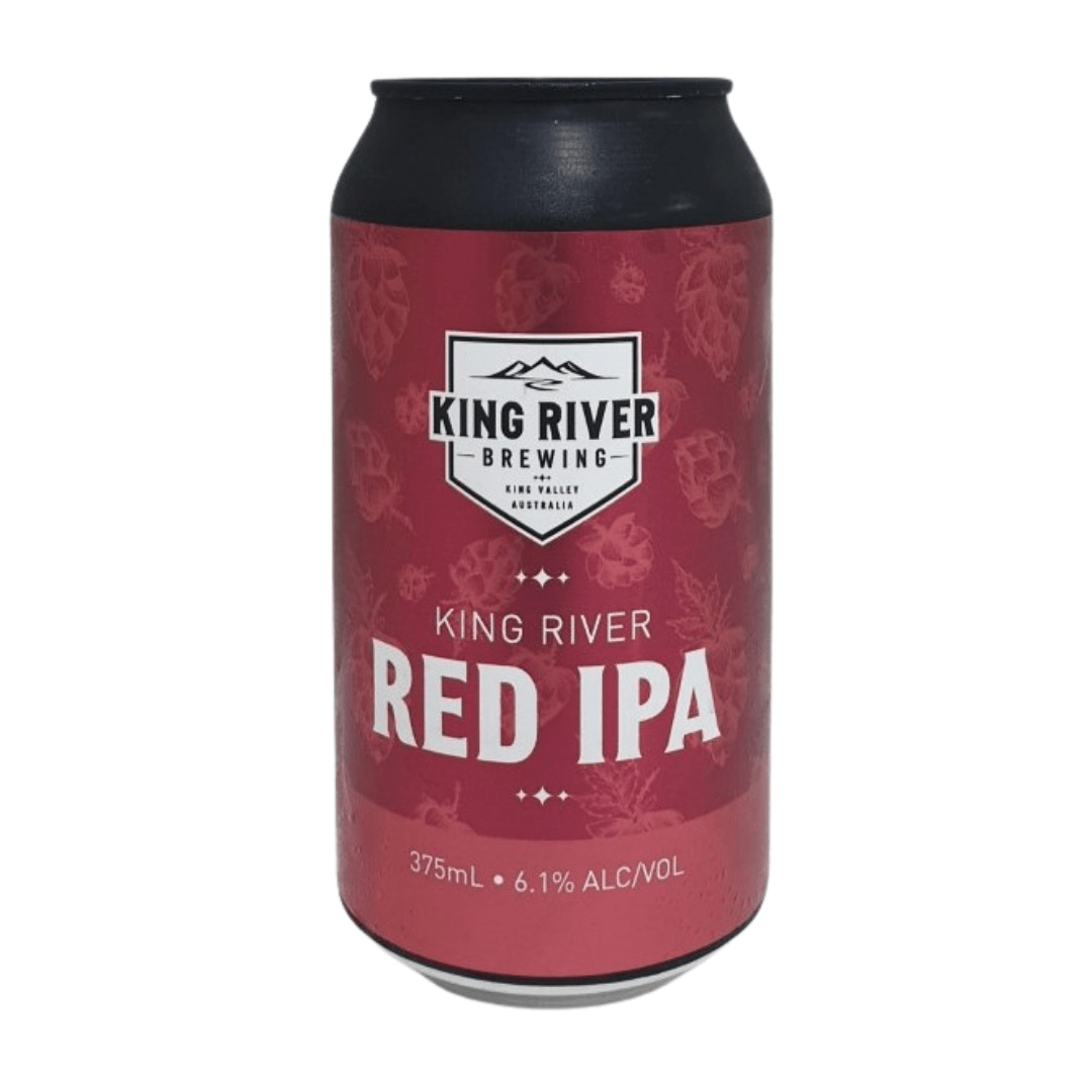 King River Red IPA