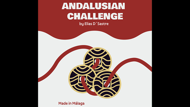 Andalusian Challenge by Elias DSastre
