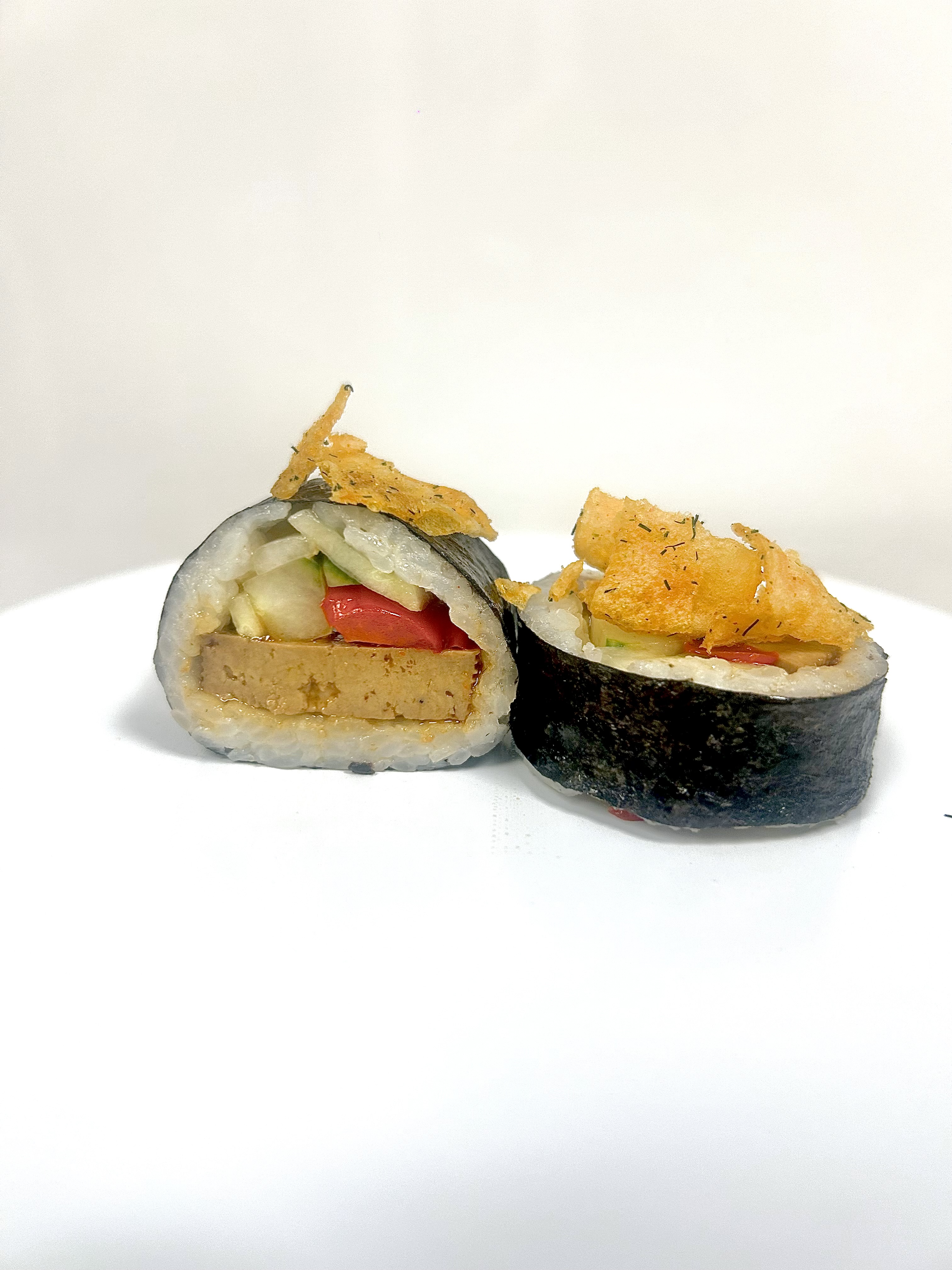 Anatole -Sushi -Tofu mariné