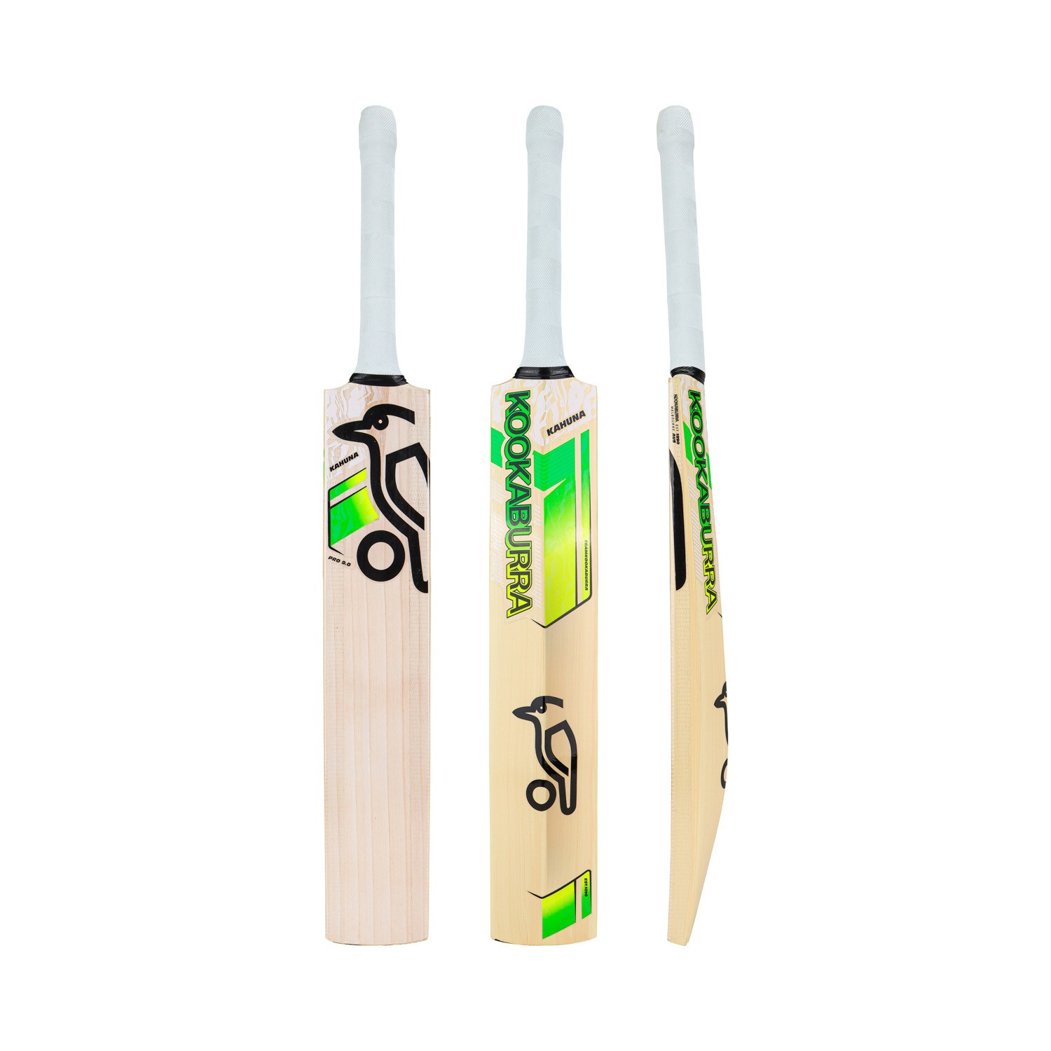 Kookaburra Kahuna Pro 9.0 Junior Bat 2026/27