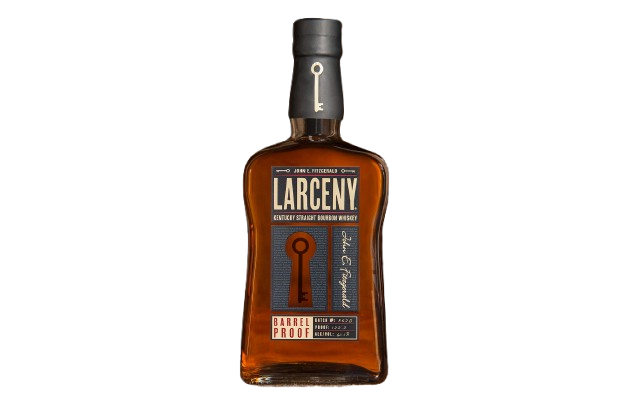 Larceny Bourbon Barrel Proof