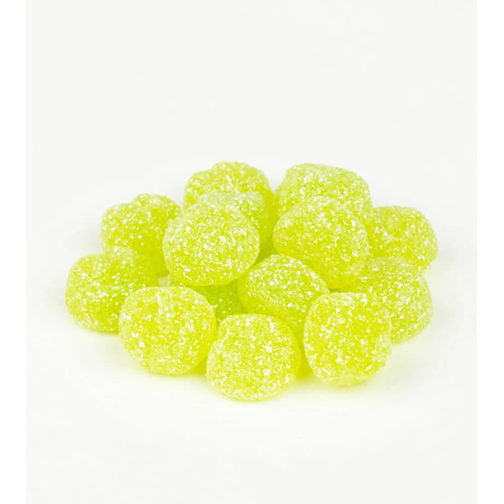 Gustaf's Sour Apple Buttons 4.4 lb