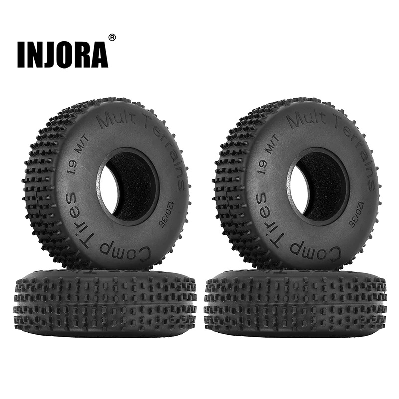 1.9" Comp Pin Tires AX6502