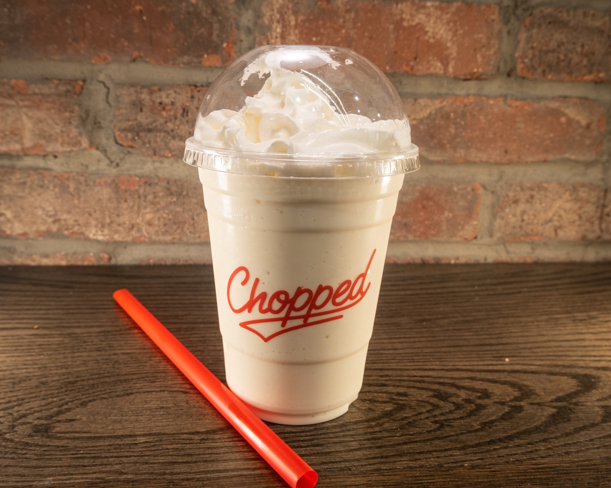 Vanilla Milkshake