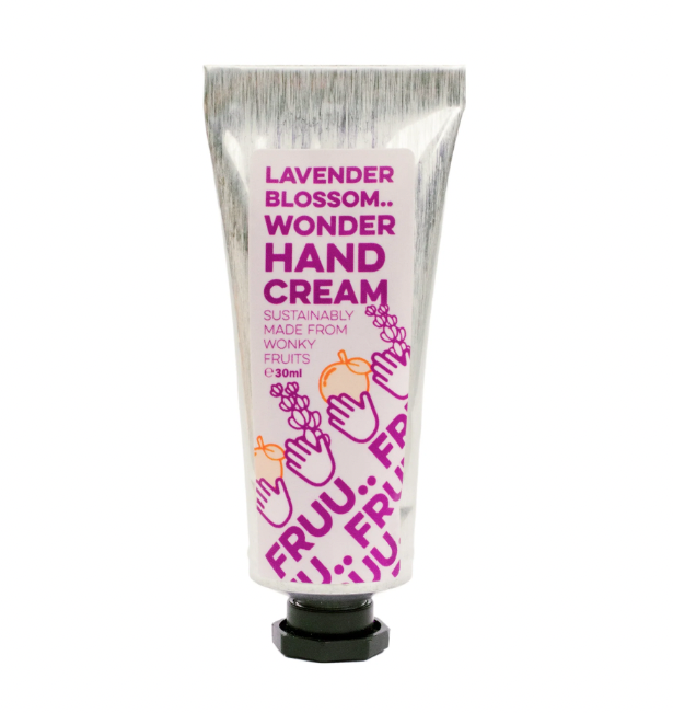FRUU Lavender Blossom Hand Cream