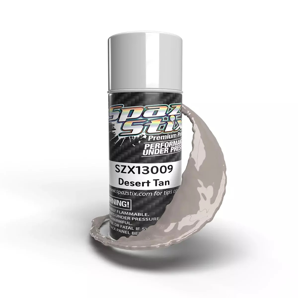 Desert Tan Aerosol Paint 3.5oz 13009