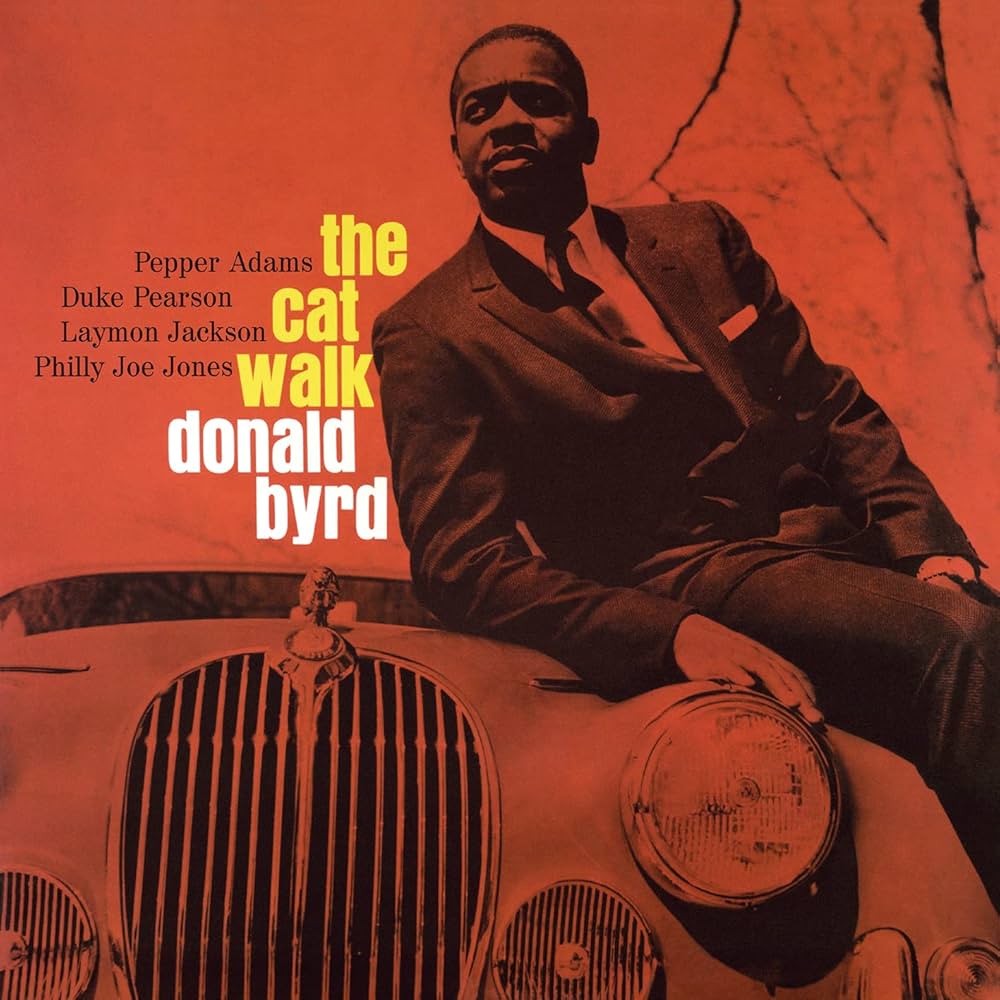 Donald Byrd - The Cat Walk by Unknown Artist - View 1