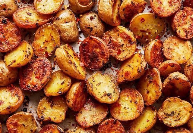 Potatoes Side Order