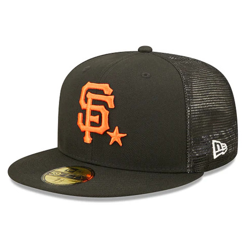 San Francisco Giants 2022 New Era 59FIFTY All Star Game Hat