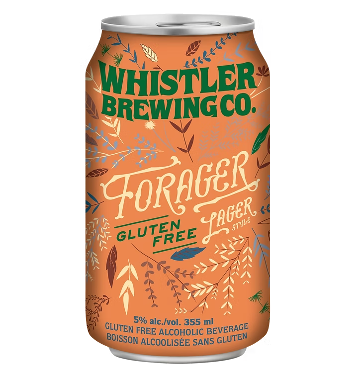 Forager GF Lager