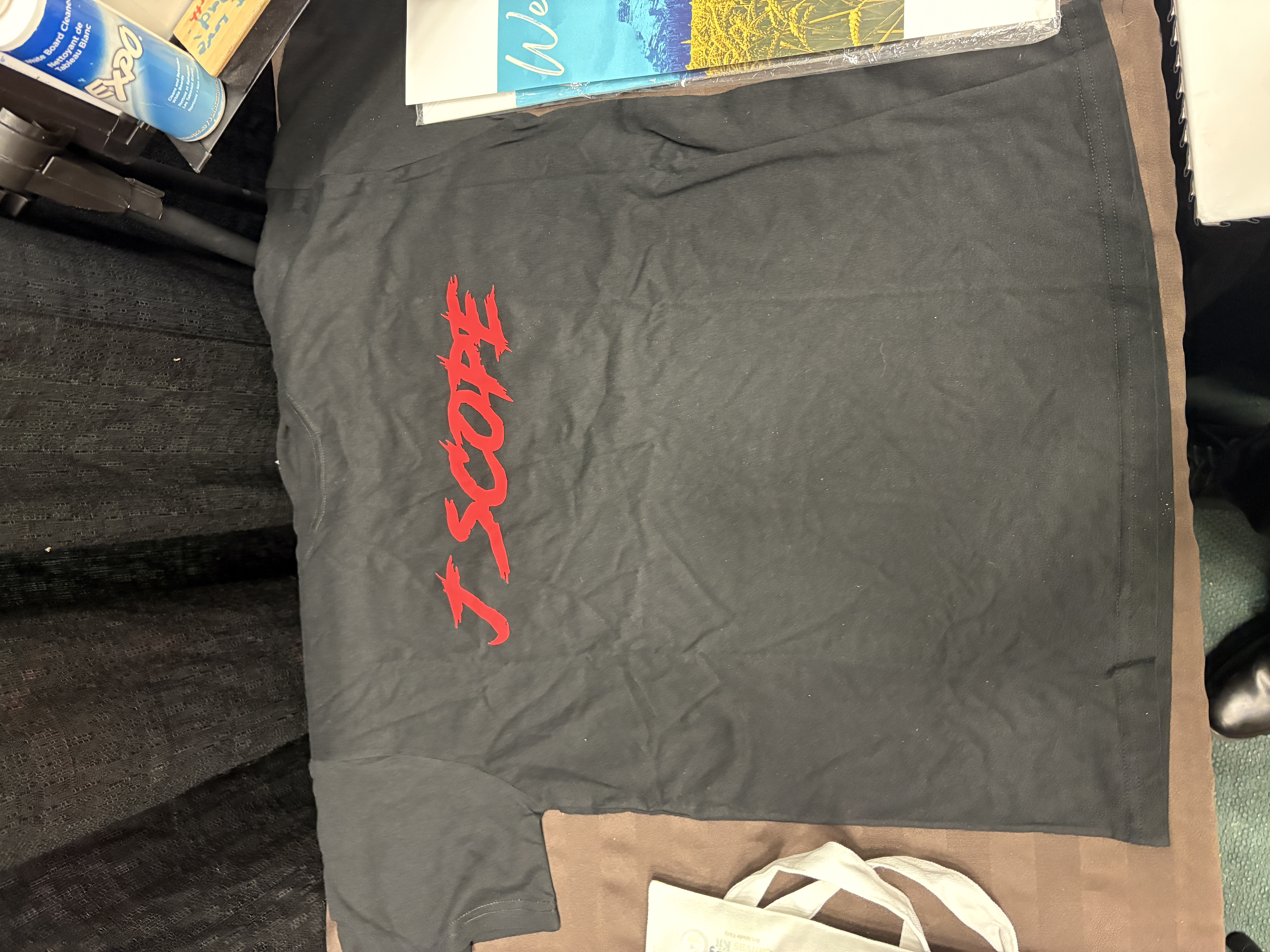 J Scope: T Shirt
