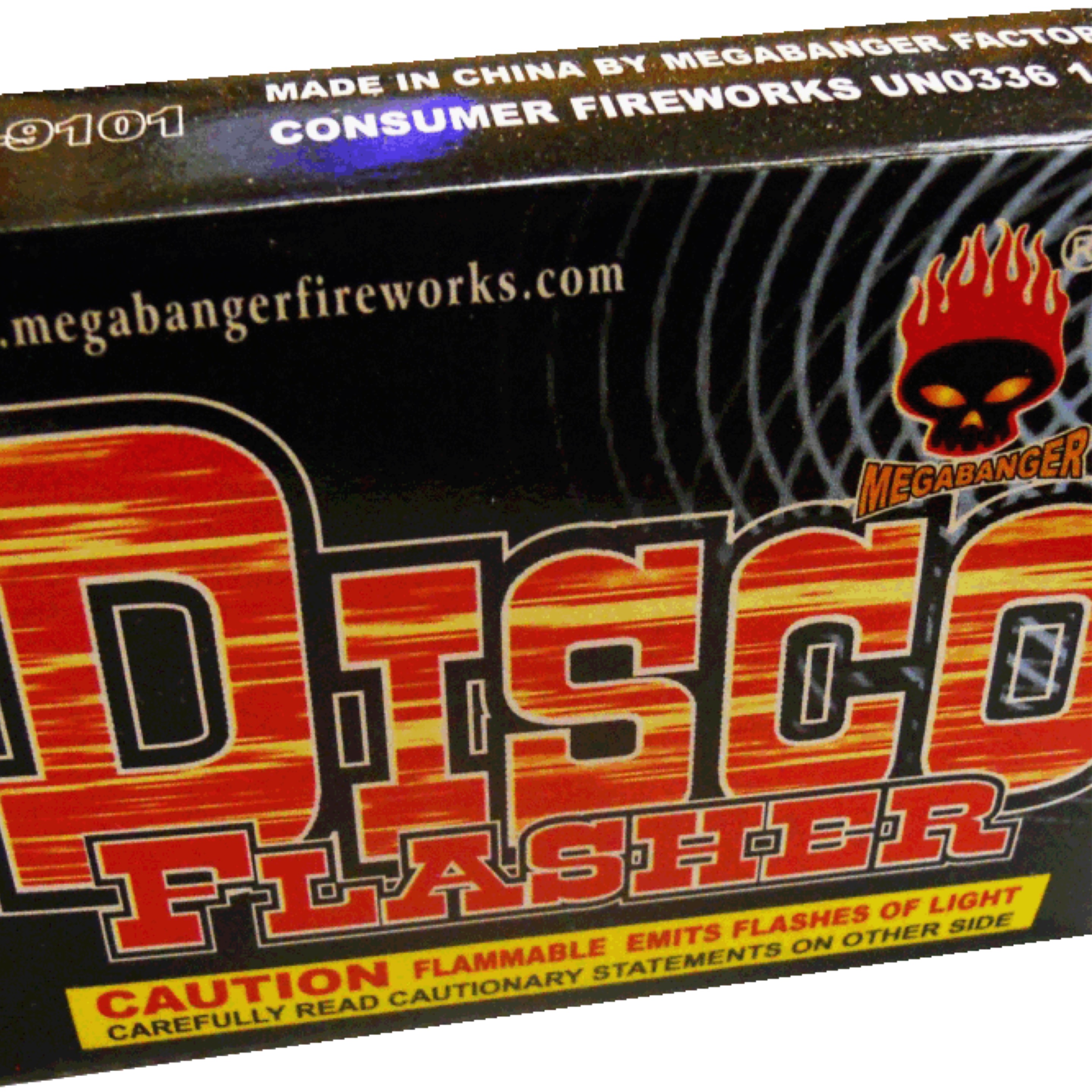 Disco Flasher