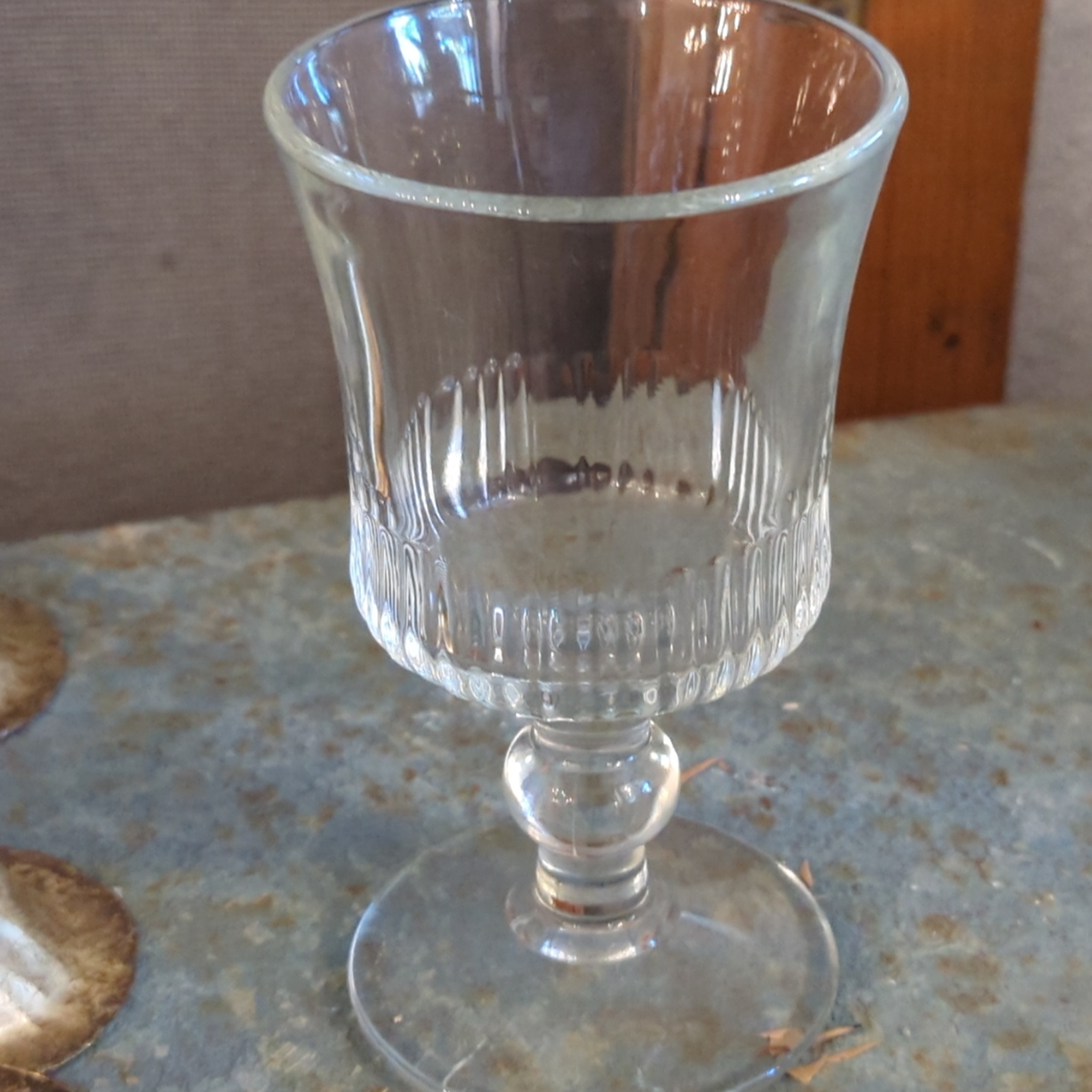 La Rochere from France wine/water glass set of 4