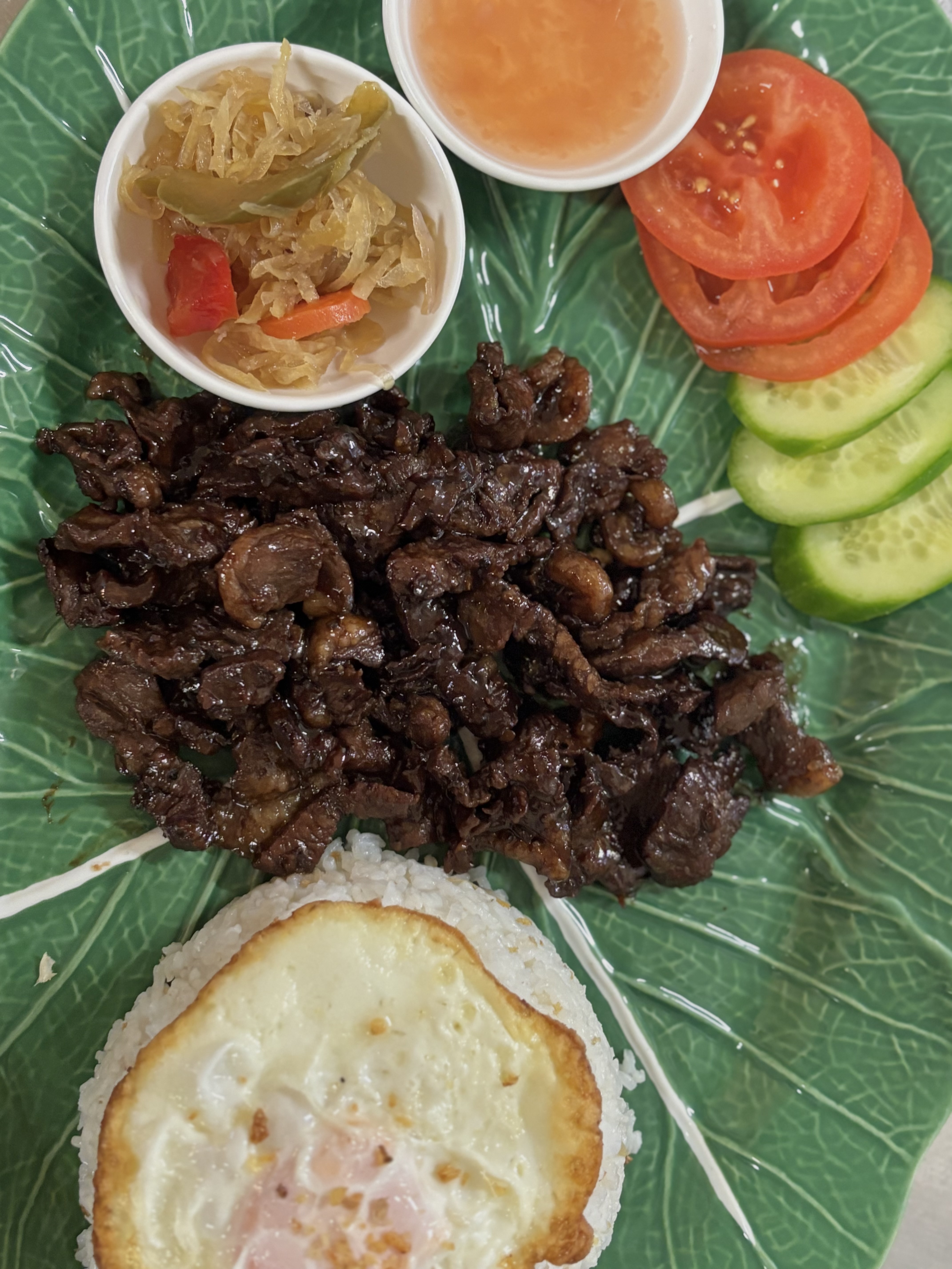 Tapsilog
