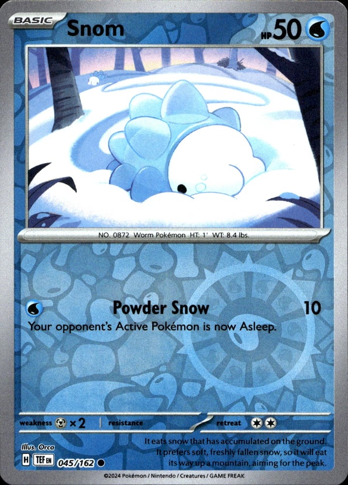 Snom - SV05 45/162