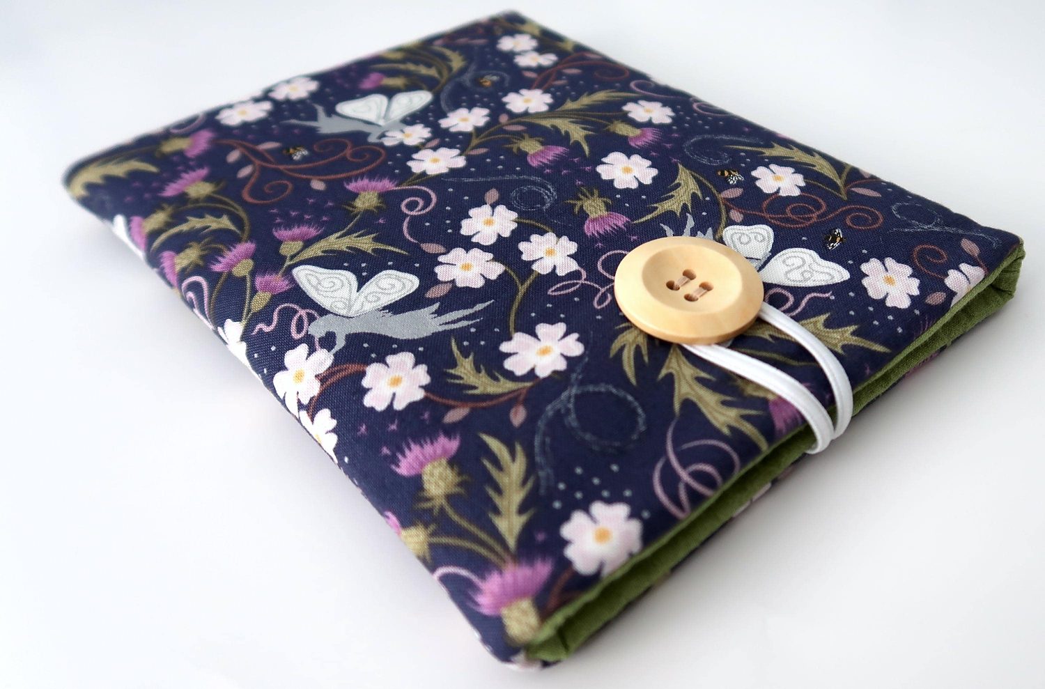 Kindle Paperwhite Cover – Purple Fairies, photo 5 of 8