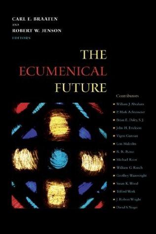 Cover of The Ecumenical Future