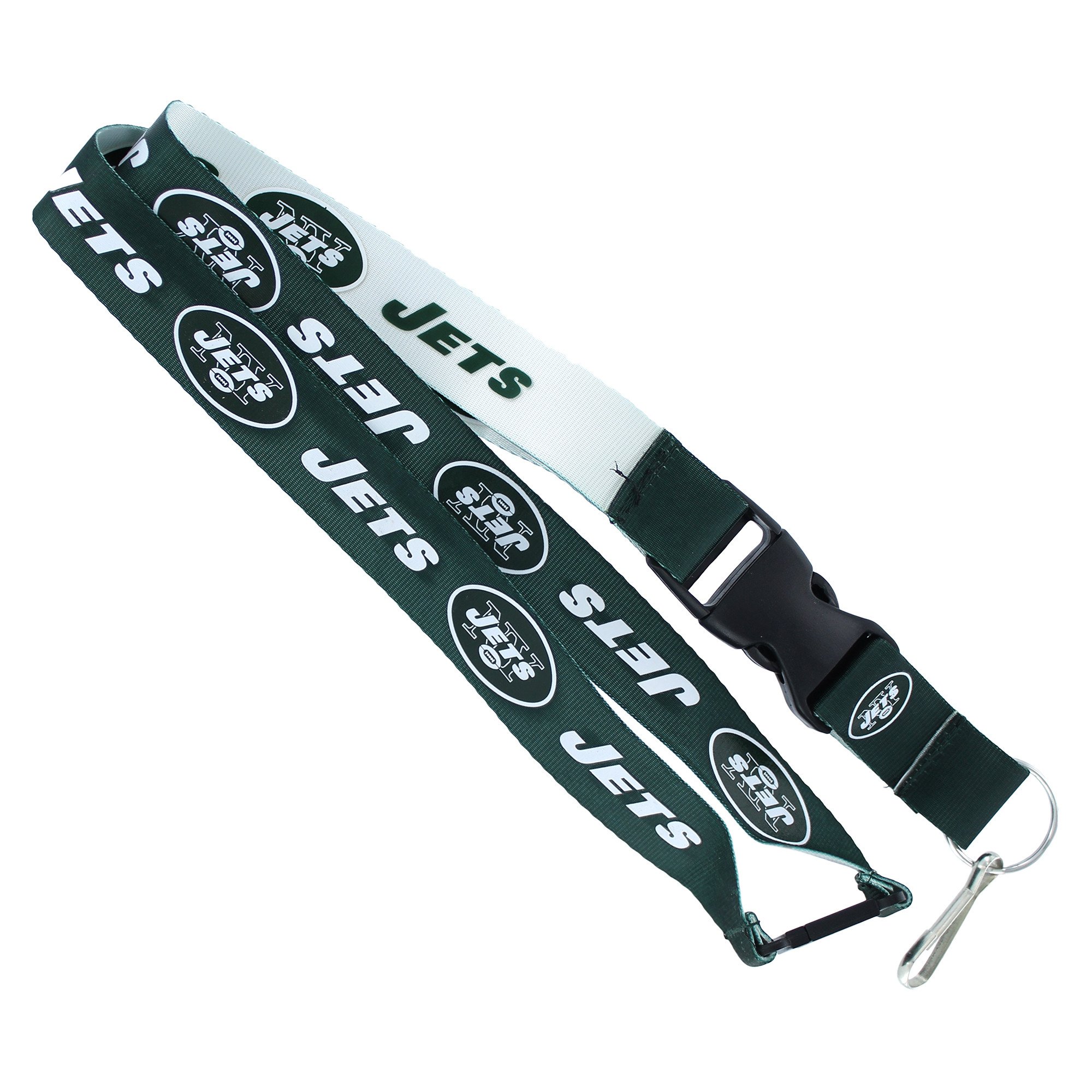 New York Jets Reversible Lanyard