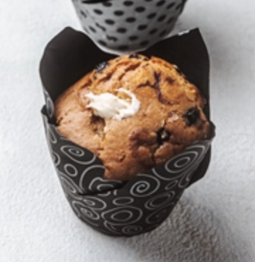 Muffin - Blueberry Cheesecake