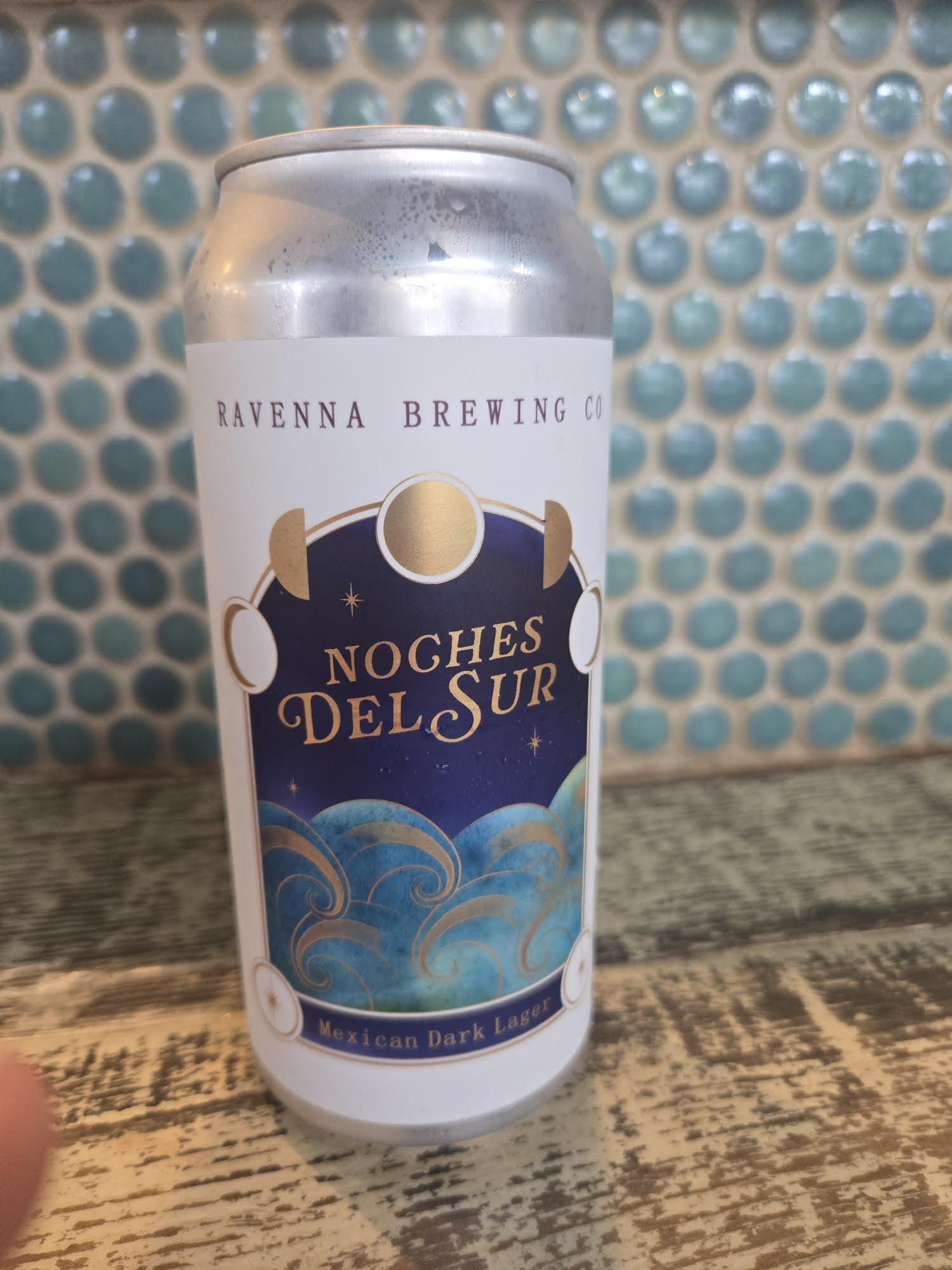 Noghes Del Sur (Mexican Lager)