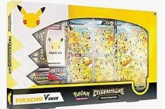 Pokemon Celebrations Special Collection Pikachu V-Union n919