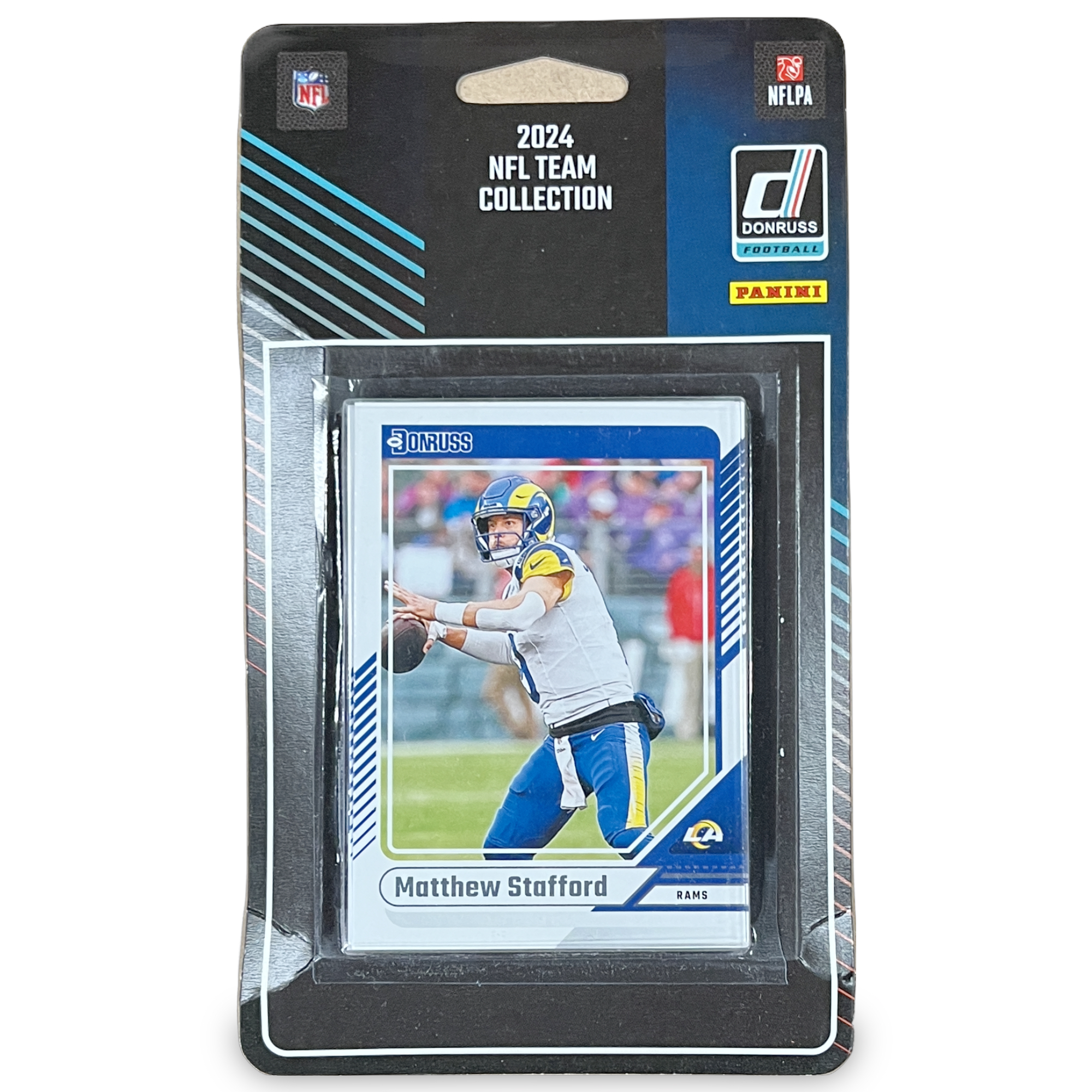Los Angeles Rams 2024 Donruss Football Team Set