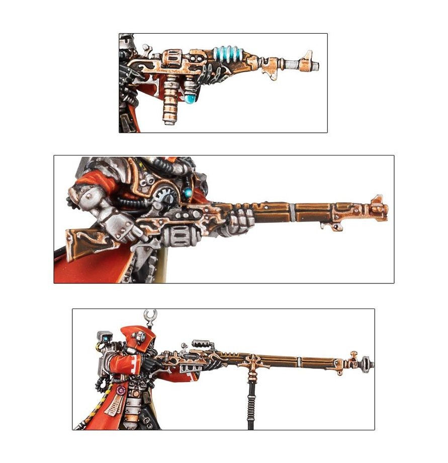 Skitarii Rangers thumbnail 5