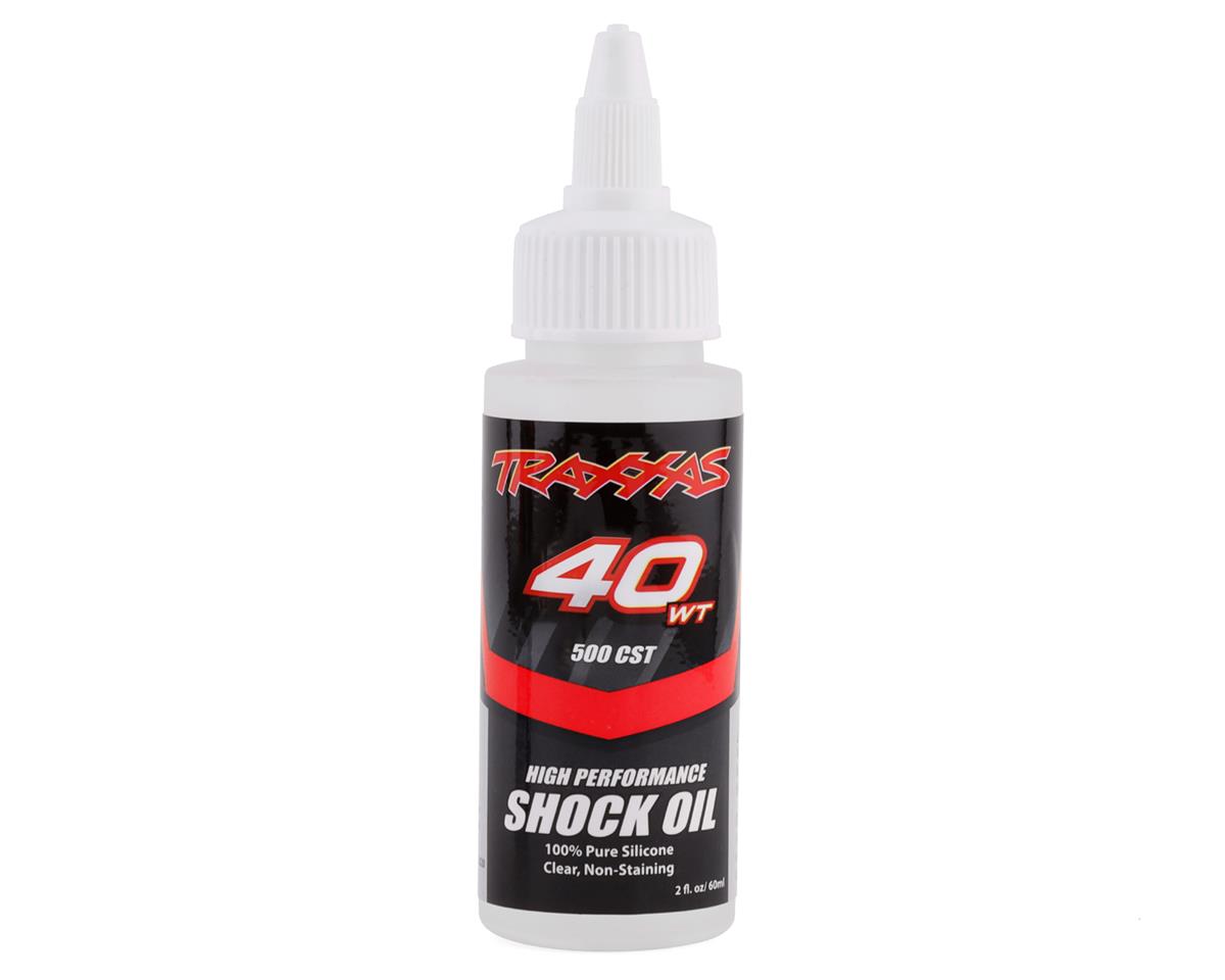 Traxxas Shock Oil 40wt 5033