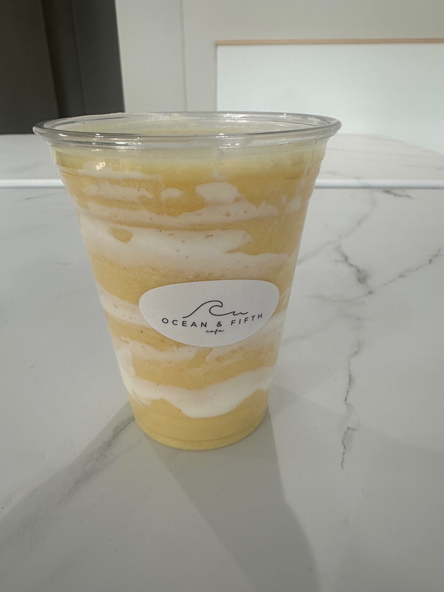 Island Girl Smoothie