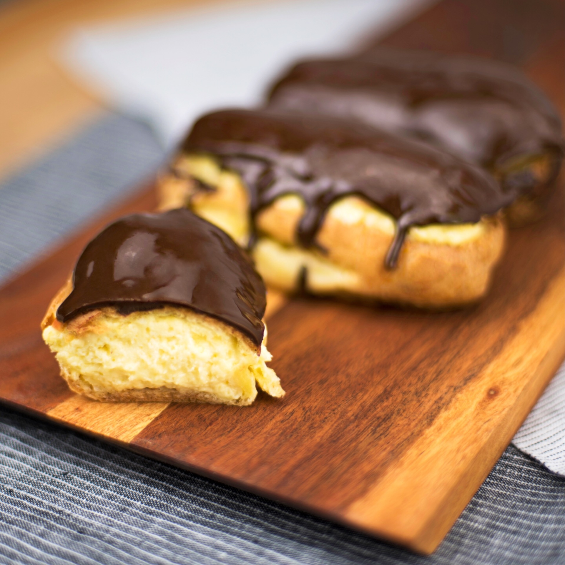 Eclairs
