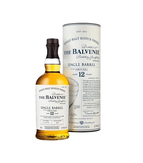 Balvenie Single Barrel 12 yr