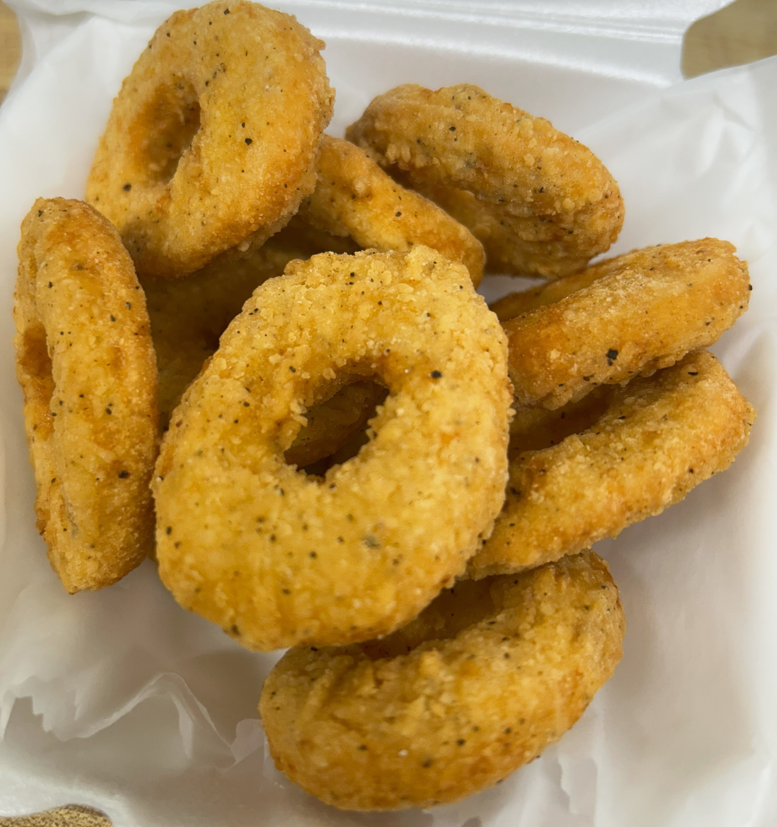6 pc Chicken Rings