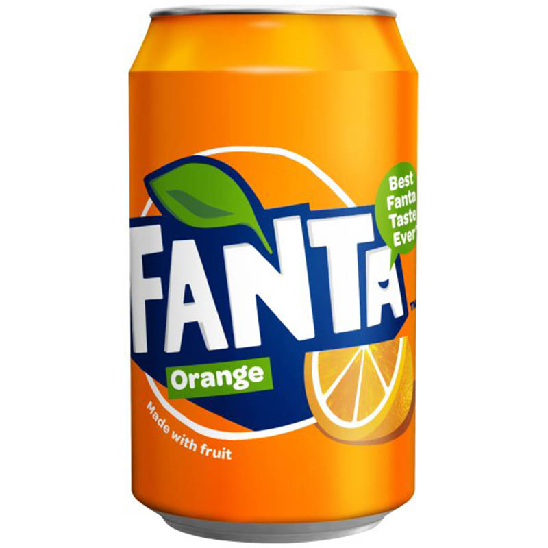 Fanta Orange