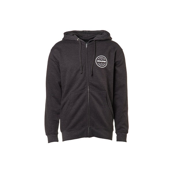Token Zip Hoodie Charcoal XL 1390