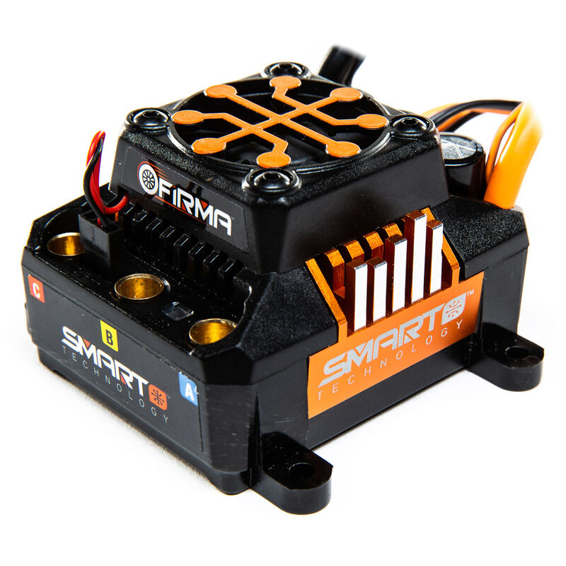 Firma 160 Amp Smart Esc With Capacitor 3S-8S