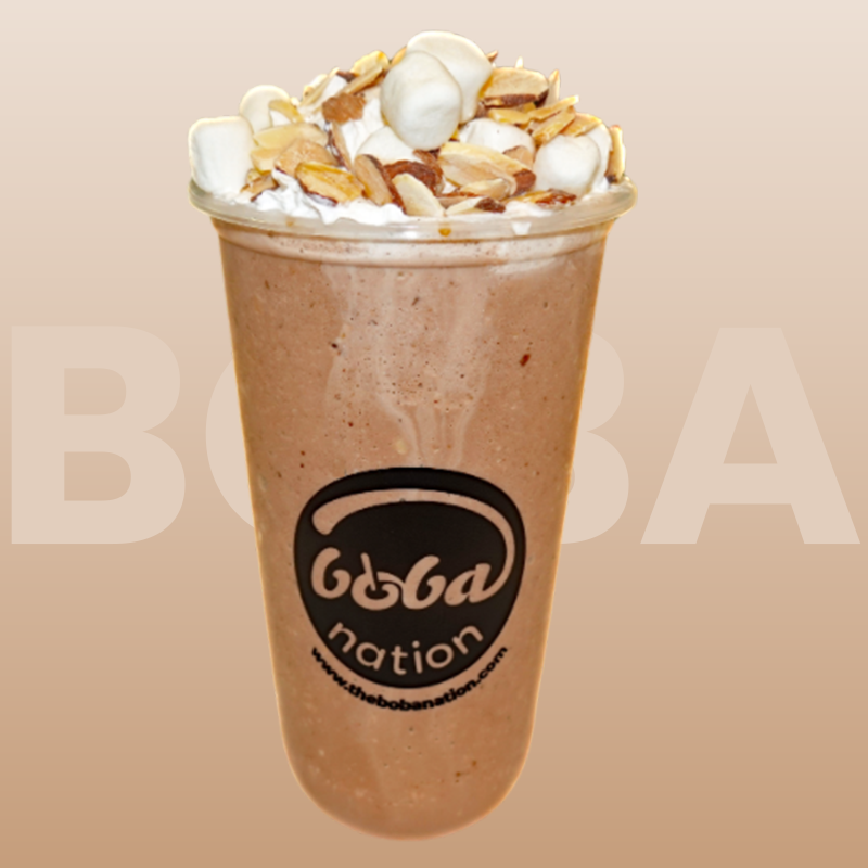 Rocky Road Shake
