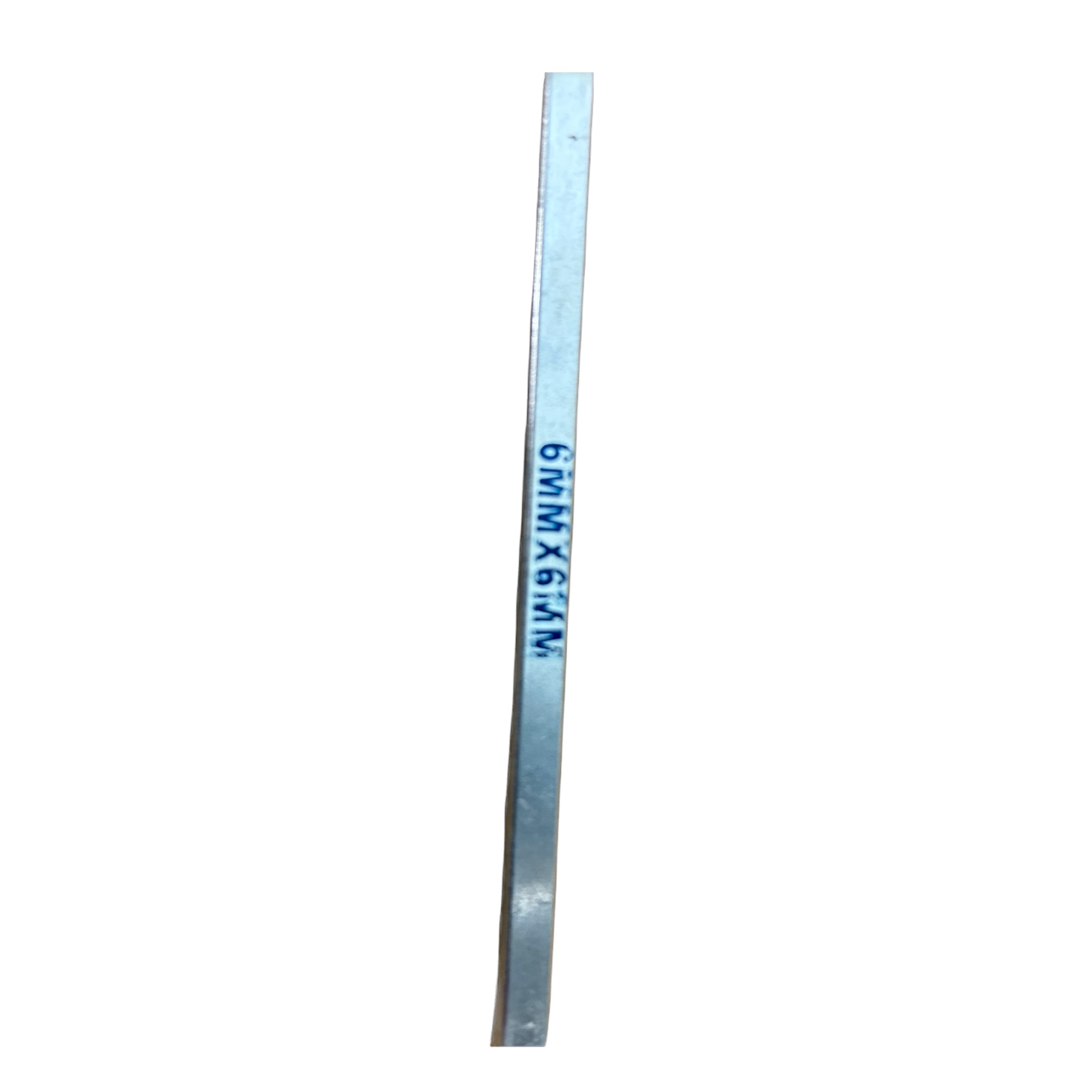 Keysteel 6mm 300mm ZP