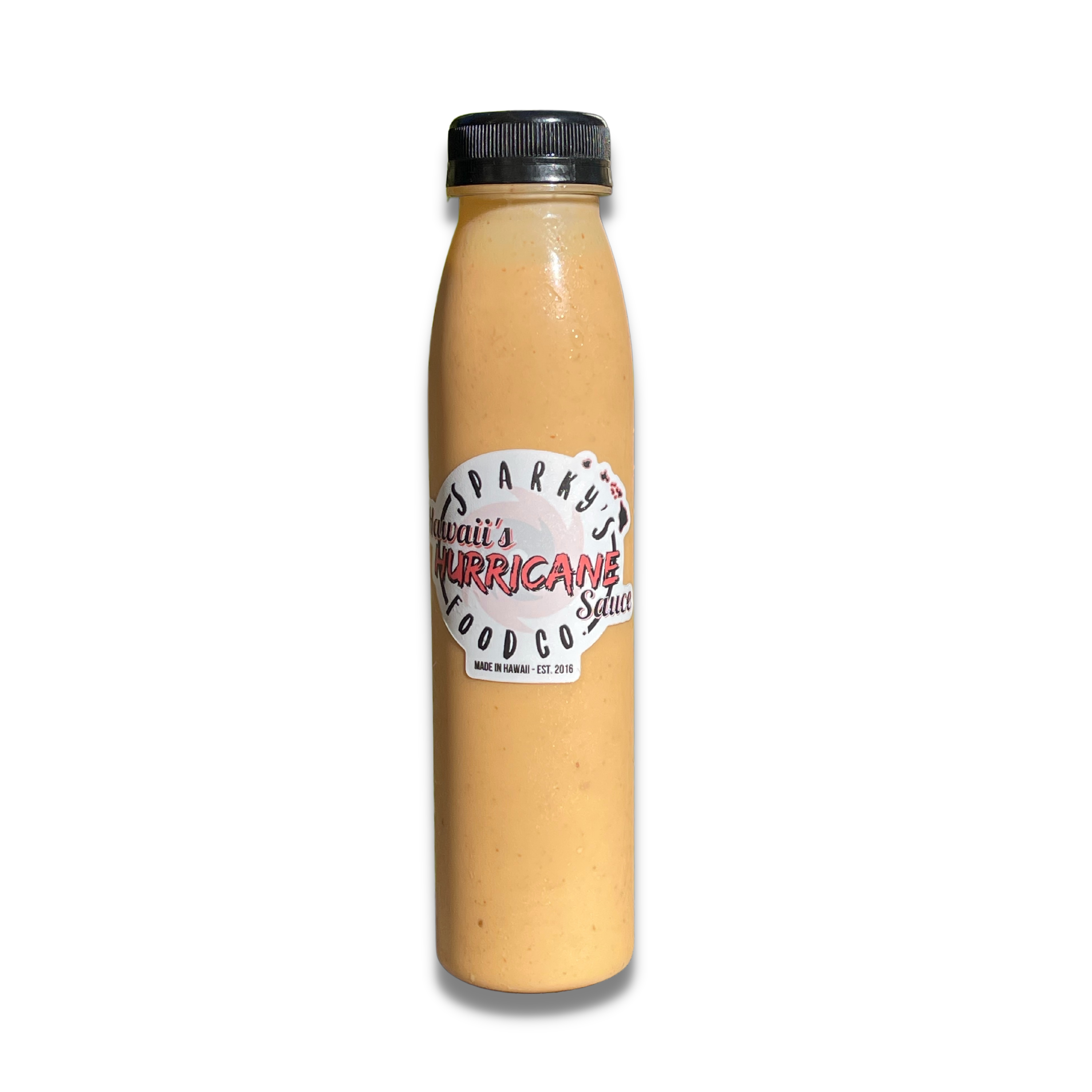 Hurricane Sauce Bottle 10oz