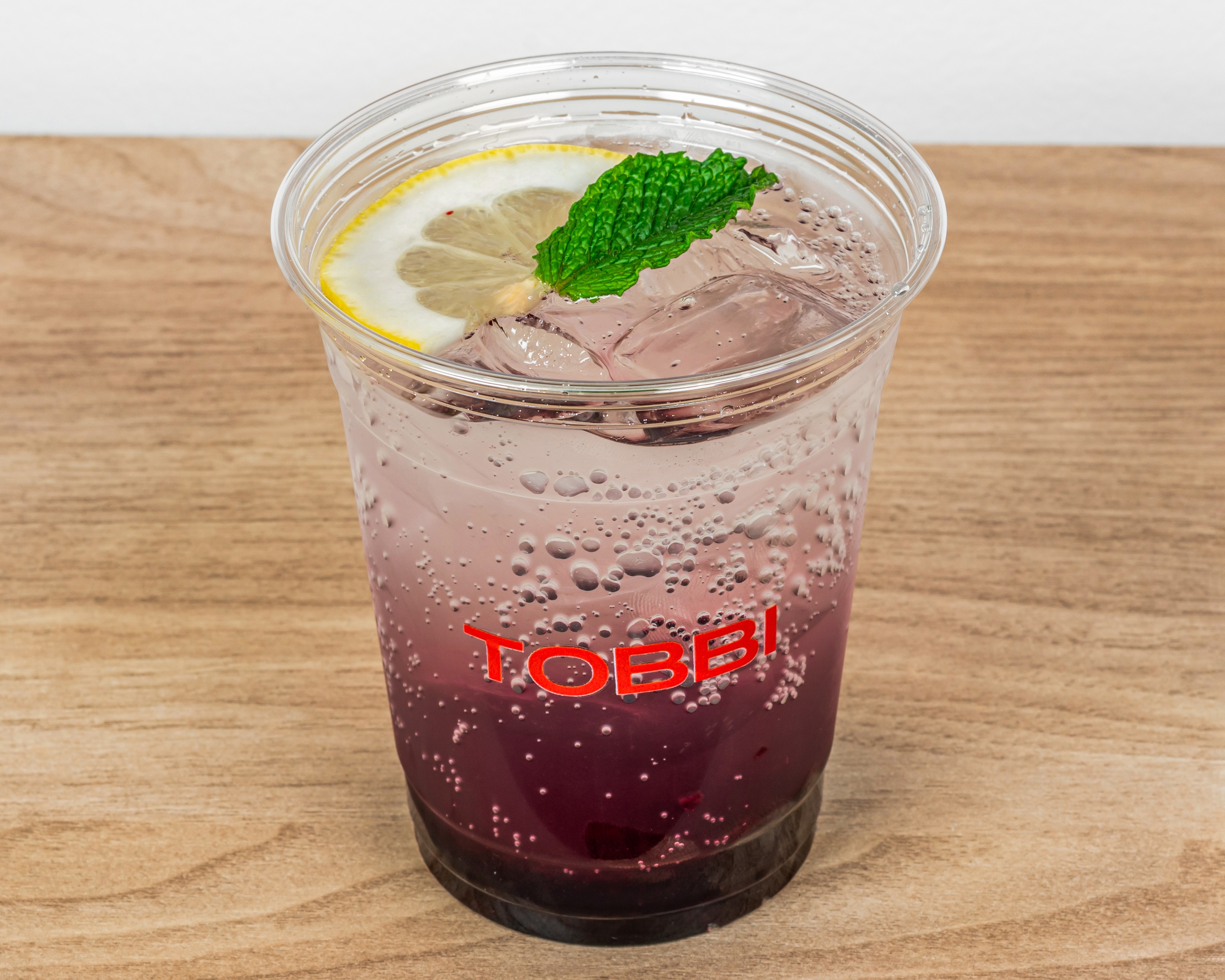 Blueberry Refresher