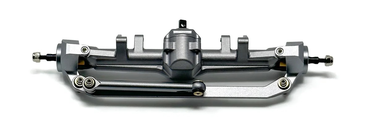 Billet Super 8 Front Axle Kit