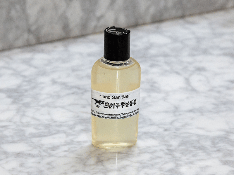 Hand Sanitizer
