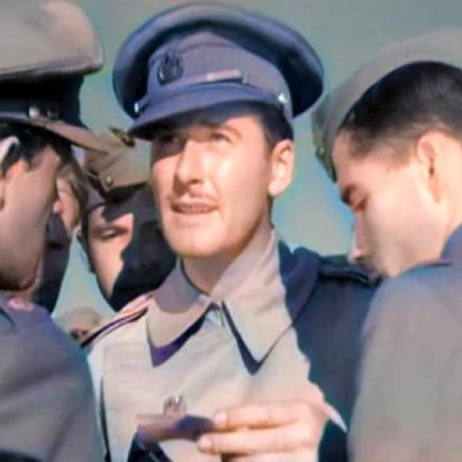 The Dawn Patrol  (1938) in Color, Download.